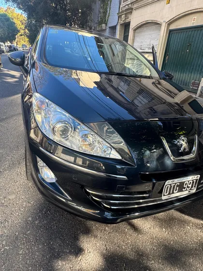 Peugeot 408 1.6 Feline Hdi 115cv