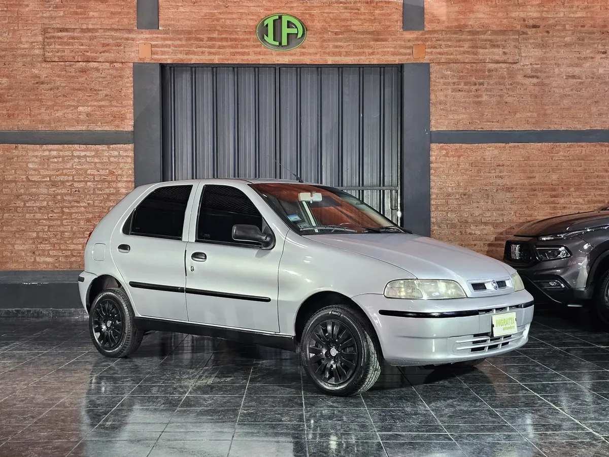 Fiat Palio 1.3 Fire 5-Door