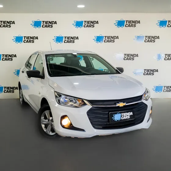 Chevrolet Onix 1.2 Ls
