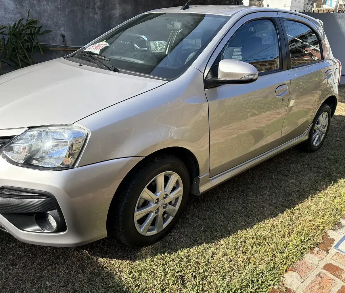 Toyota Etios 1.5 Xls