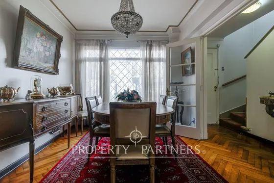 Casa En Venta En Providencia Manuel Montt
