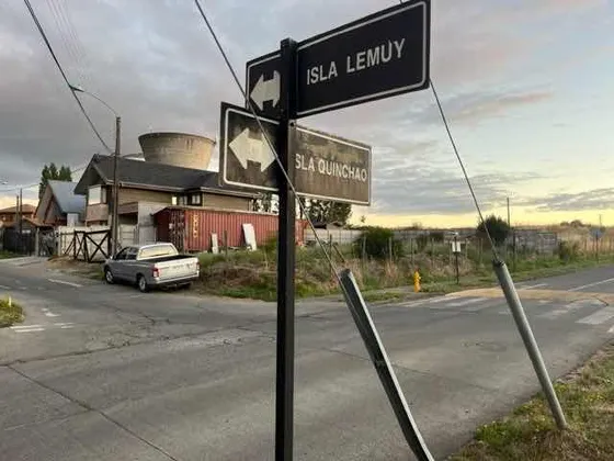 Venta Sitio Osorno Los Aromos De Las Quemas