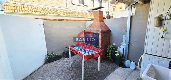 Venta Buen Duplex 3 Ambientes Con Doble Cochera Y Parrilla En Carapachay