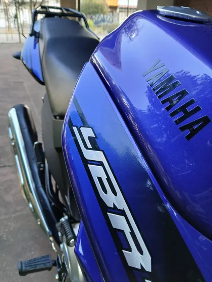 Yamaha Ybr Z