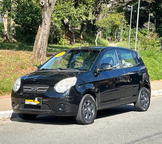 Kia Picanto 1.0 Ex 5p