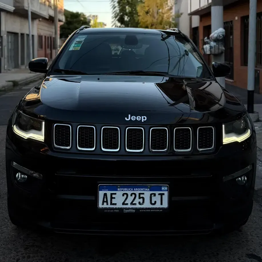 Jeep Compass 2.4 Longitude506404261248389120