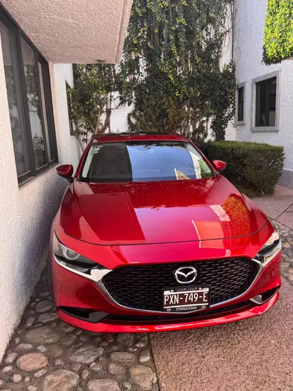 Mazda Mazda 3 2.5 I Grand Touring Sedan At