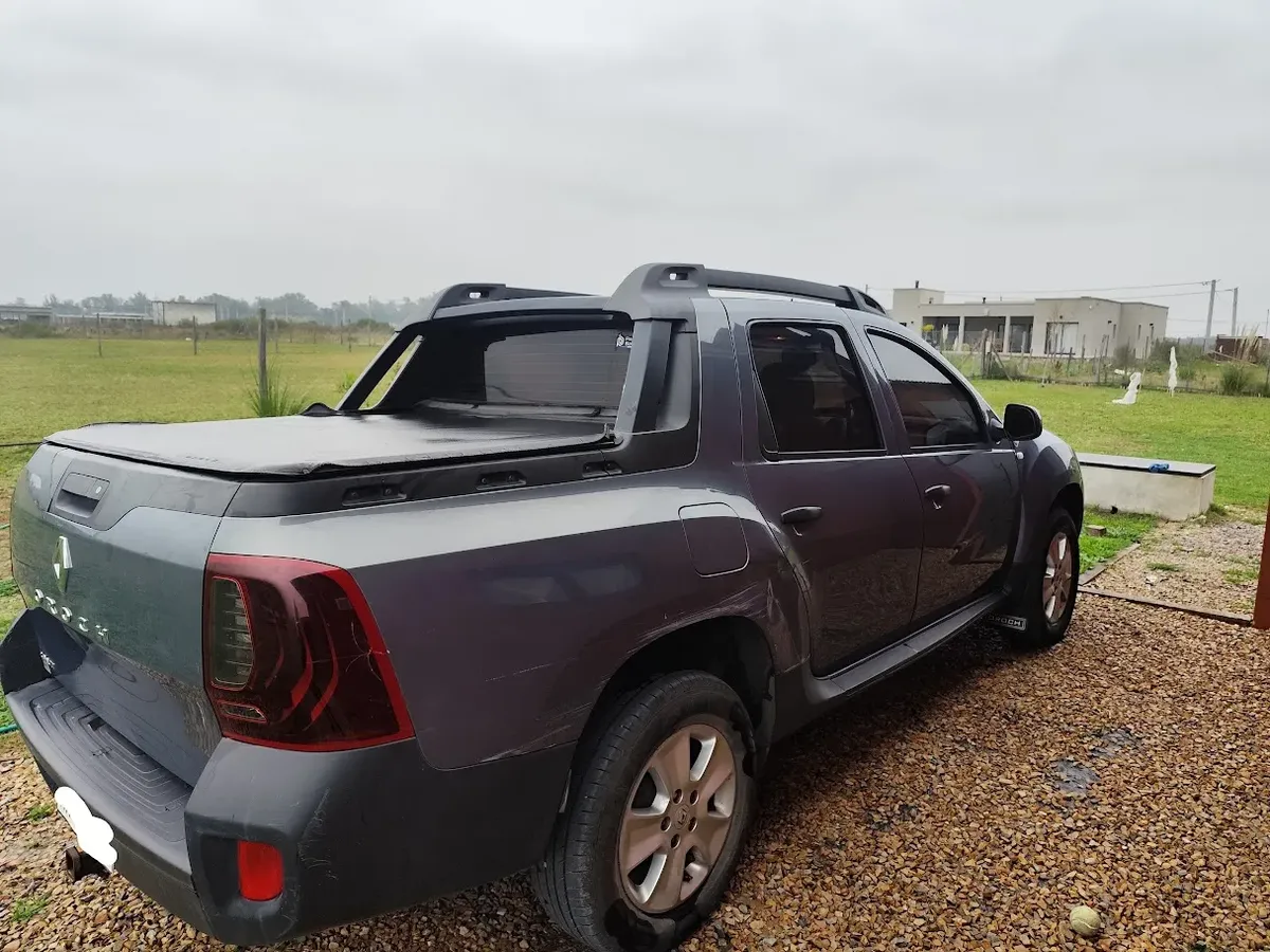 Renault Duster Oroch 1.6 Dynamique524194064515082242