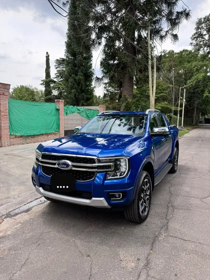 Ford Ranger 3.0 V6 Cd 4x4 Limited + At 250cv