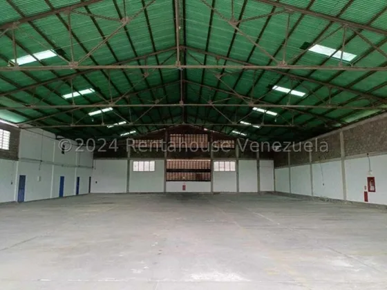 Milagros Inmuebles Galpon Industrial Alquiler Cabudare Lara La Piedad Sur Economica Comercial Economico Código Inmobiliaria Rent-a-house  25-5251