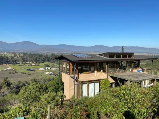 Venta Casa Hacienda Catapilco