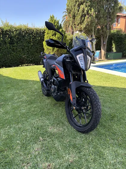 Ktm 390 Adventure Primer Dueño, Al Dia