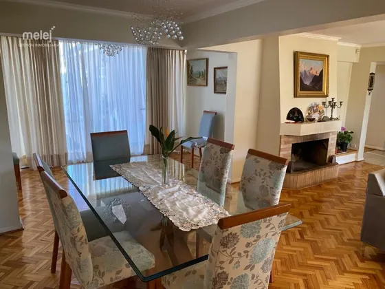 Casa Amplia De  316 M2 En Bosques De Montemar, Concón
