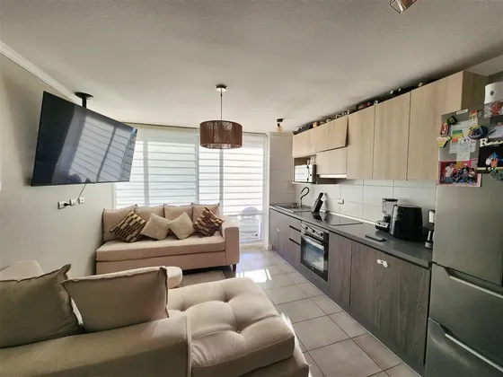 Departamento En Venta Puertas Del Mar La Serena