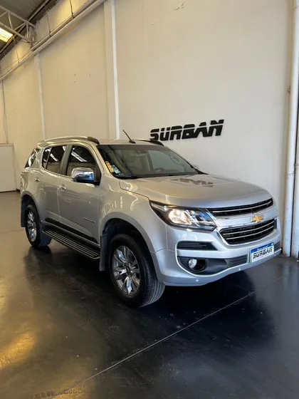 Chevrolet Trailblazer 2.8 Nueva Ltz Tdci 200cv