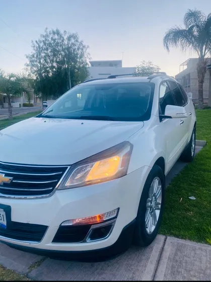 Chevrolet Traverse 3.6 Traverse - Lt V6 7/pas At