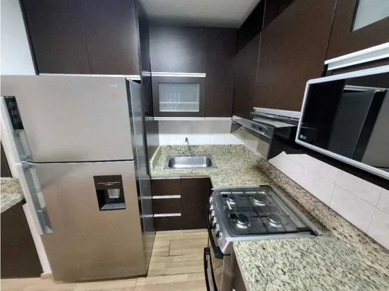 Apartamento En Venta Residencias Minotaure Wc-9139337
