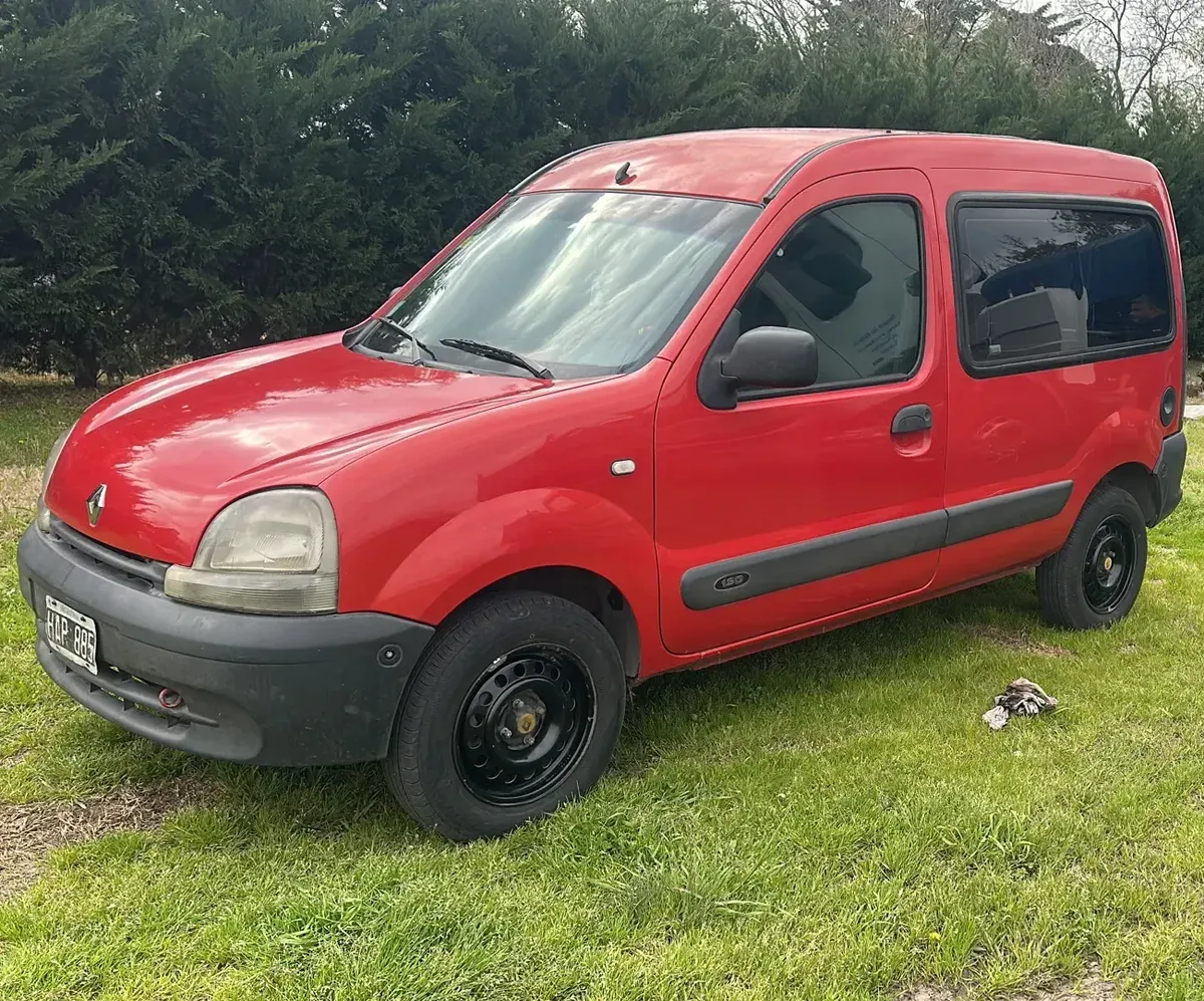 Renault Kangoo 1.9 D Comfort