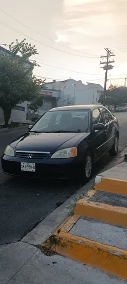 Honda Civic 1.8 Coupe Ex At