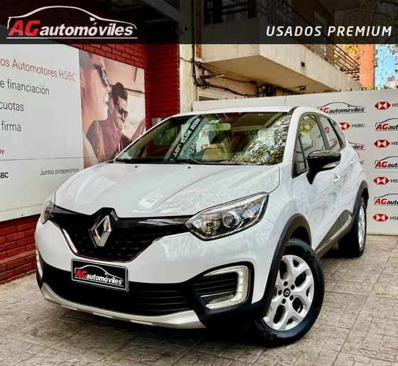 Renault Grand Captur Zen Manual Extrafull