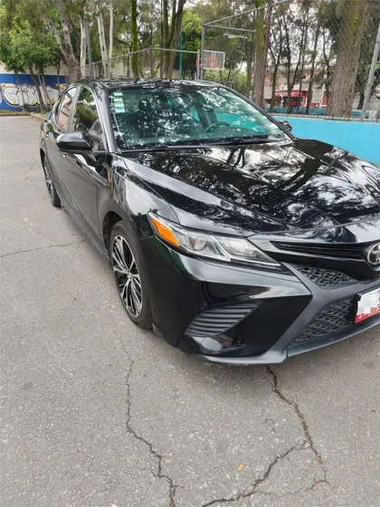 Toyota Camry 2.5 Se At