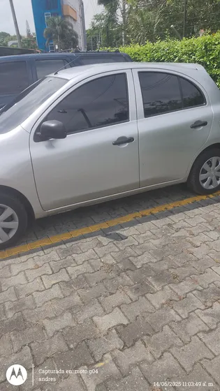 Nissan March 1.6 Active