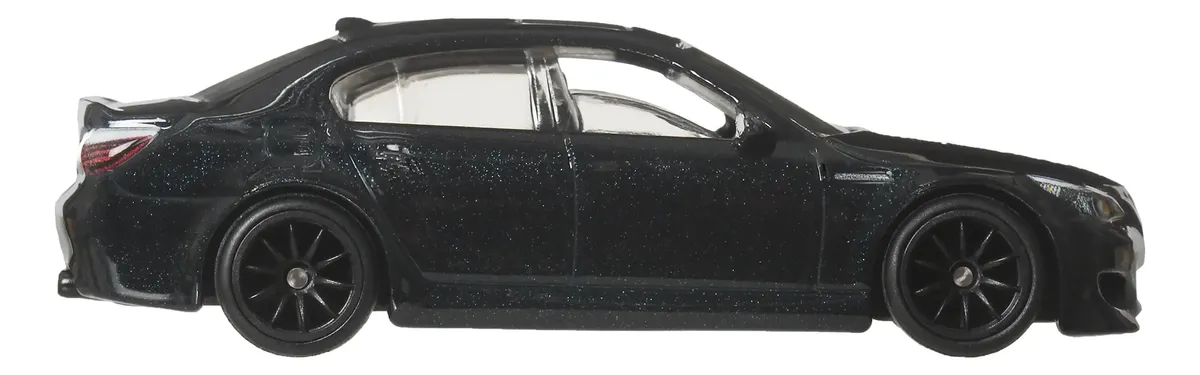 Hot Wheels® Fast & Furious 7 Cm, Colecionável Premium.