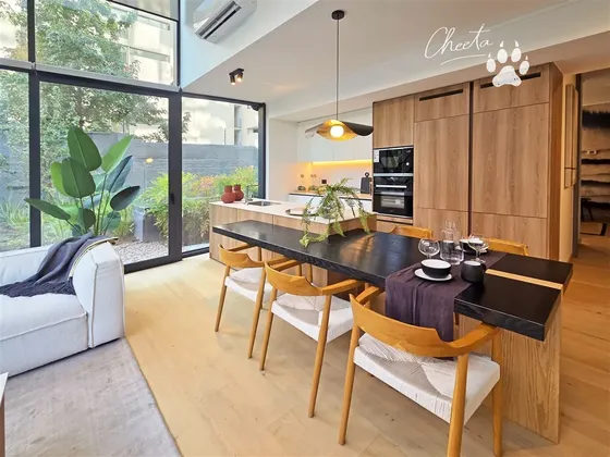 Casa En Venta De 2 Dormitorios En Las Condes