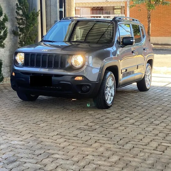 Jeep Renegade Sport At