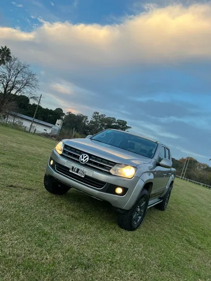 Volkswagen Amarok 2.0 Cd Tdi 163cv 4x2 Highline 2h2