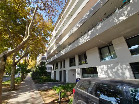 Departamento En Venta En Inés De Suárez Providencia