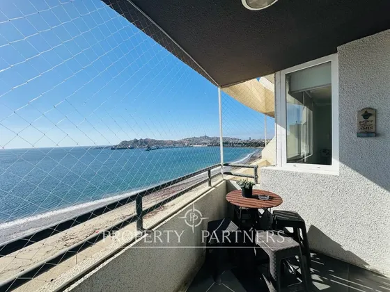 Departamento En Venta En La Herradura Coquimbo