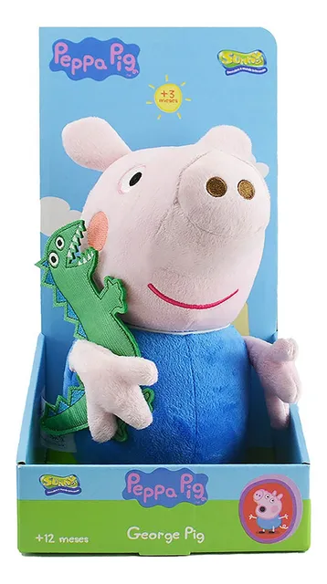 Peppa pig hug sales