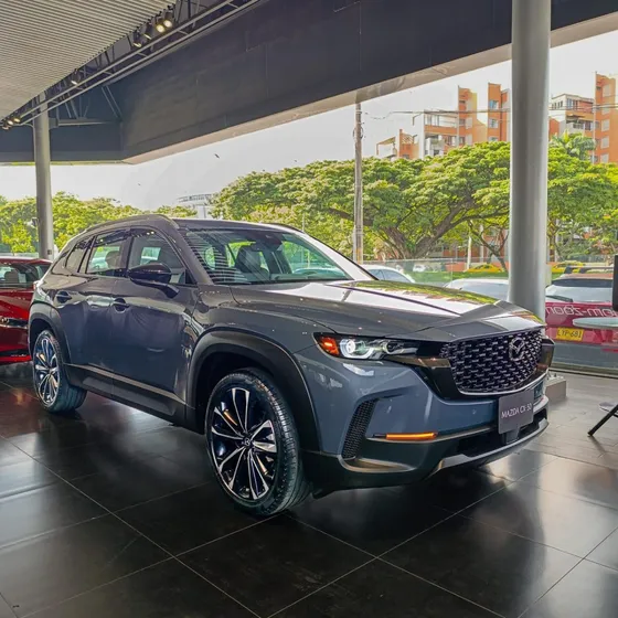 Mazda Cx-50 2.5 Grand Touring Awd At
