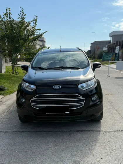 Ford Ecosport 1.6 Se 110cv 4x2