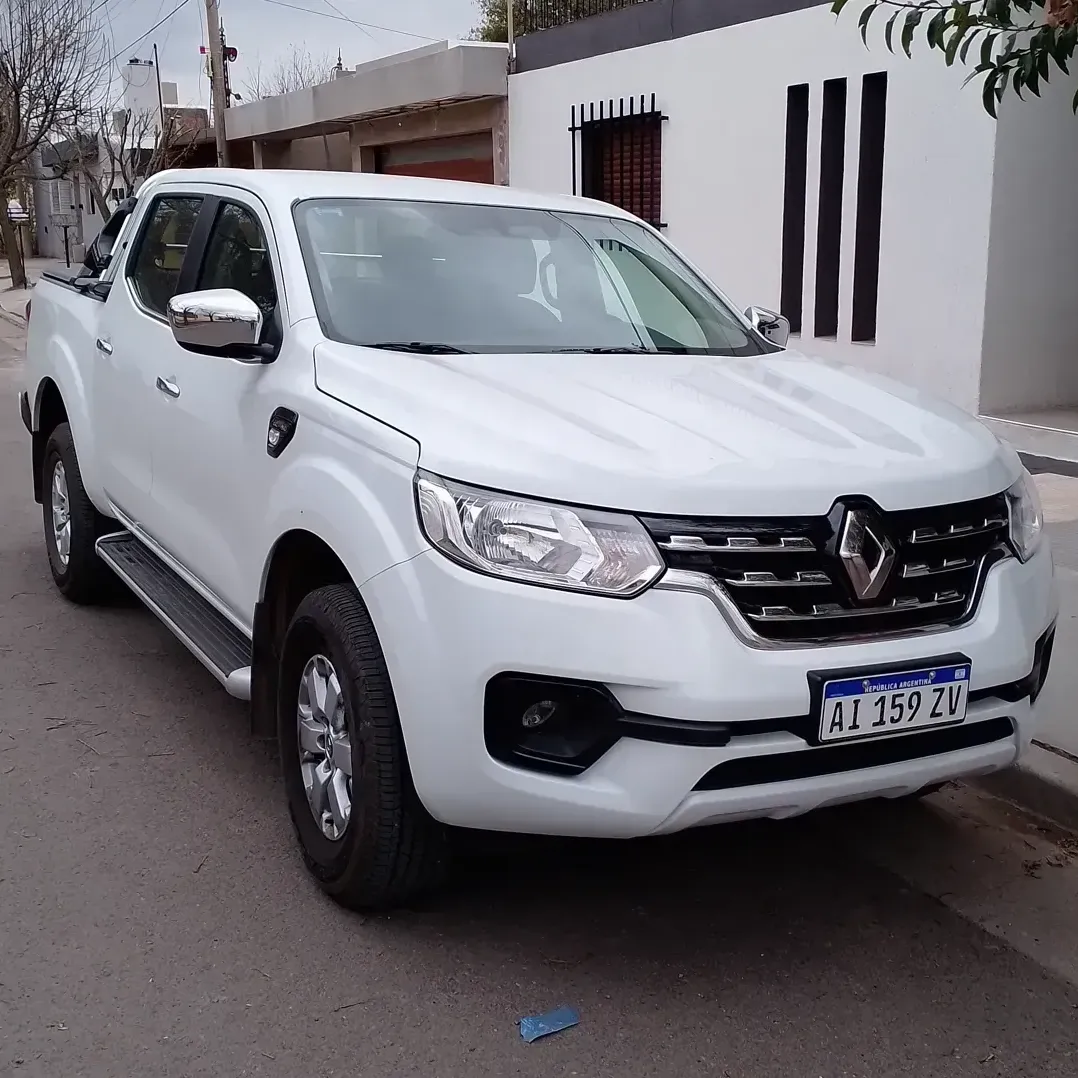 Renault Alaskan 2.3 Dci Intens 190Cv 4X2 At