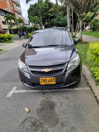 Chevrolet Sail 1.4 Lt