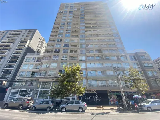 Departamento En Venta De 3 Dorm 2 Baños En Santiago