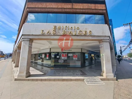 Local Comercial En Arriendo En Centro De Temuco 411 M