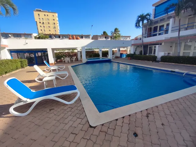Alquiler Vacacional Playa El Angel Townhouse Duplex Conjunto La Pausa Isla De Margarita 