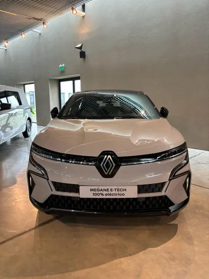 Renault Megane E Tech