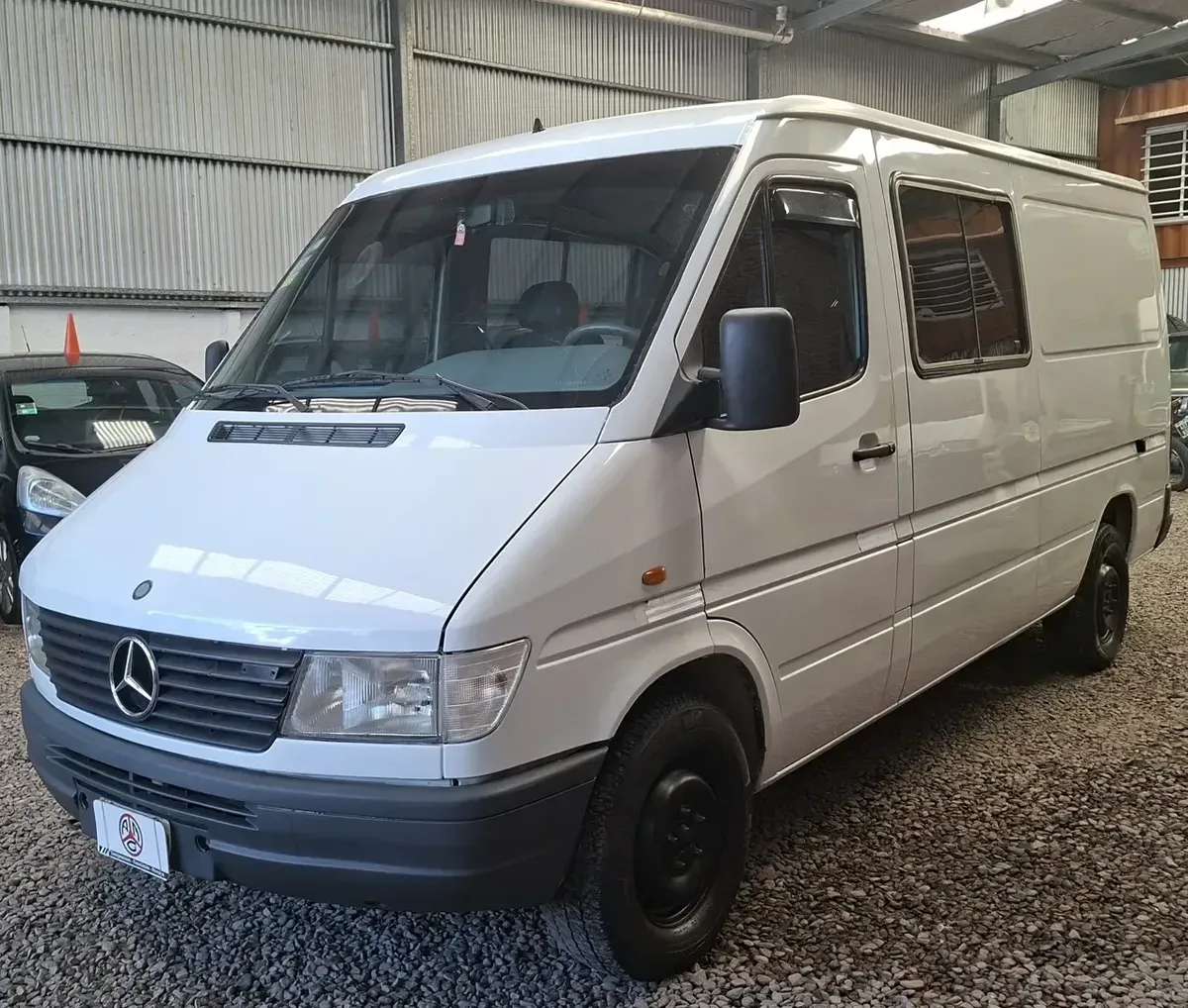 Mercedes-Benz Sprinter 2.5 310 Van 3550 V1 Te