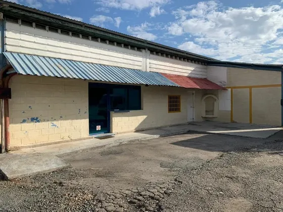 Alquiler De Depósito Con Oficina En San Diego, Castillito. Atof-70 Tp