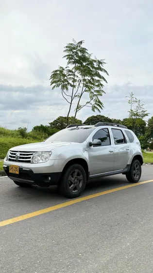 Renault Duster 2.0 Dynamique 4x2 At