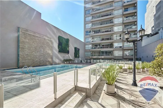 Monoambiente C/amenities - Due Torri V. Del Parque