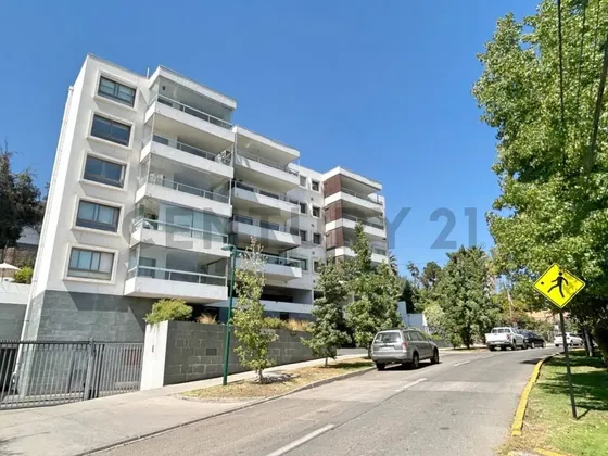 Departamento En Venta, 3d Y 2b, Lo Barnechea