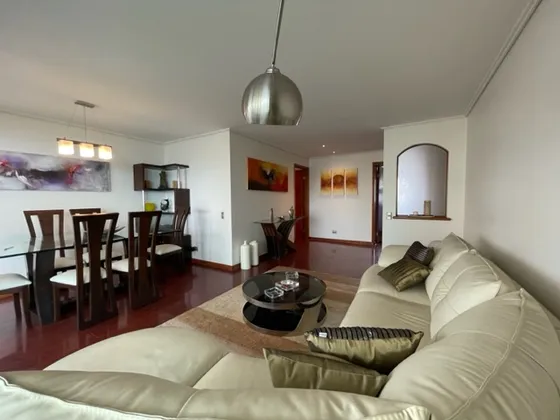Excelente Departamento En Arriendo