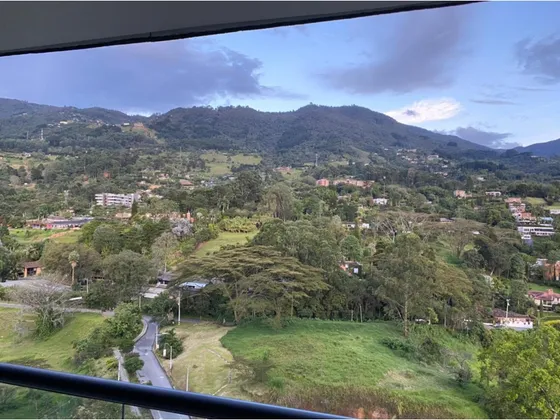 Apartamento En Venta En Las Brujas Envigado 