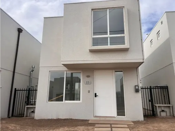 Venta Casa Nueva En Cond. Mirador Del Alto San Esteban 3d 2b