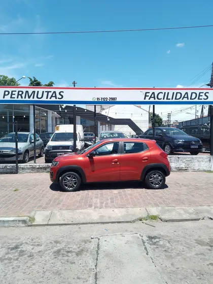 Renault Kwid 1.0 Sce 66cv Iconic